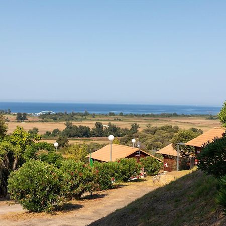 Camping Les Couchants Casaglione Zewnętrze zdjęcie