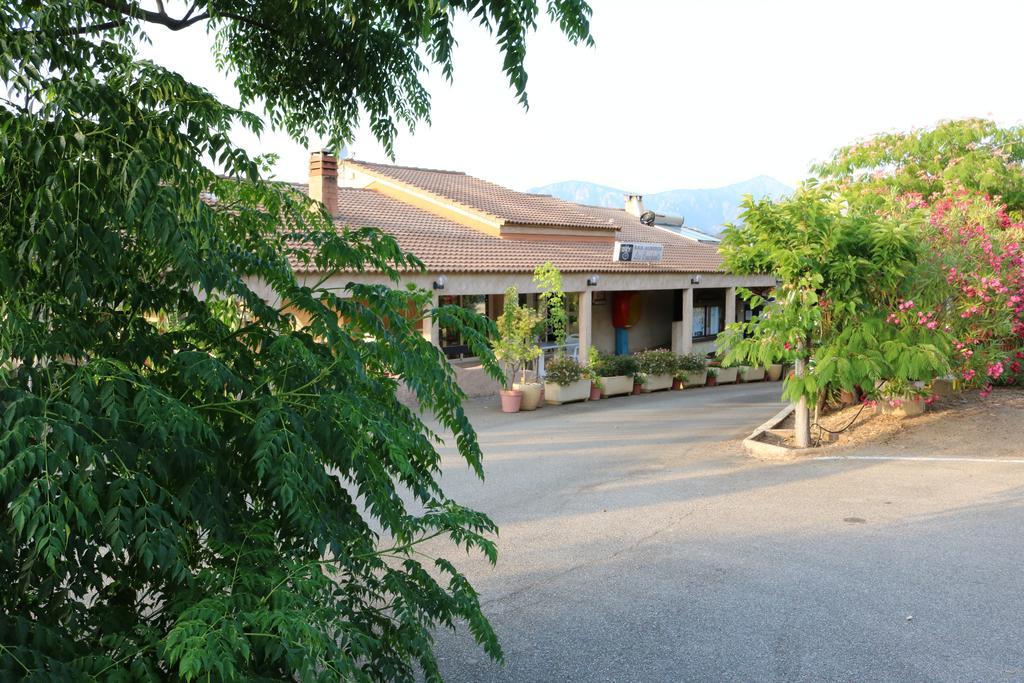 Camping Les Couchants Casaglione Zewnętrze zdjęcie