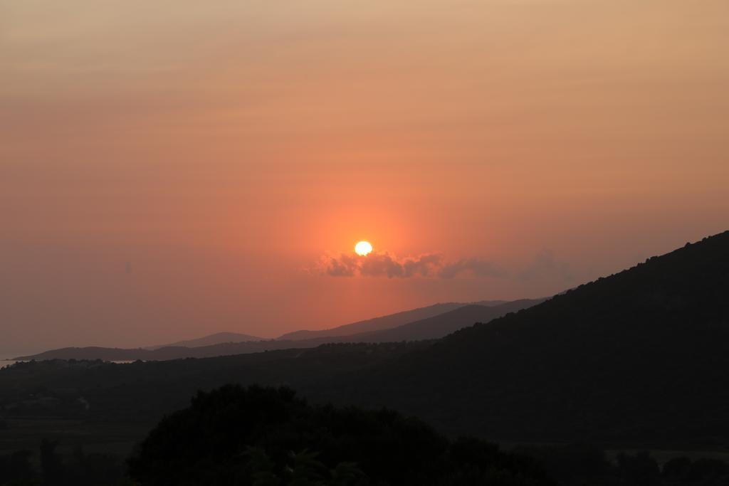 Camping Les Couchants Casaglione Zewnętrze zdjęcie