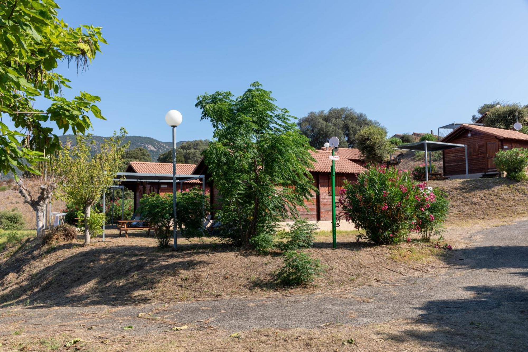 Camping Les Couchants Casaglione Zewnętrze zdjęcie