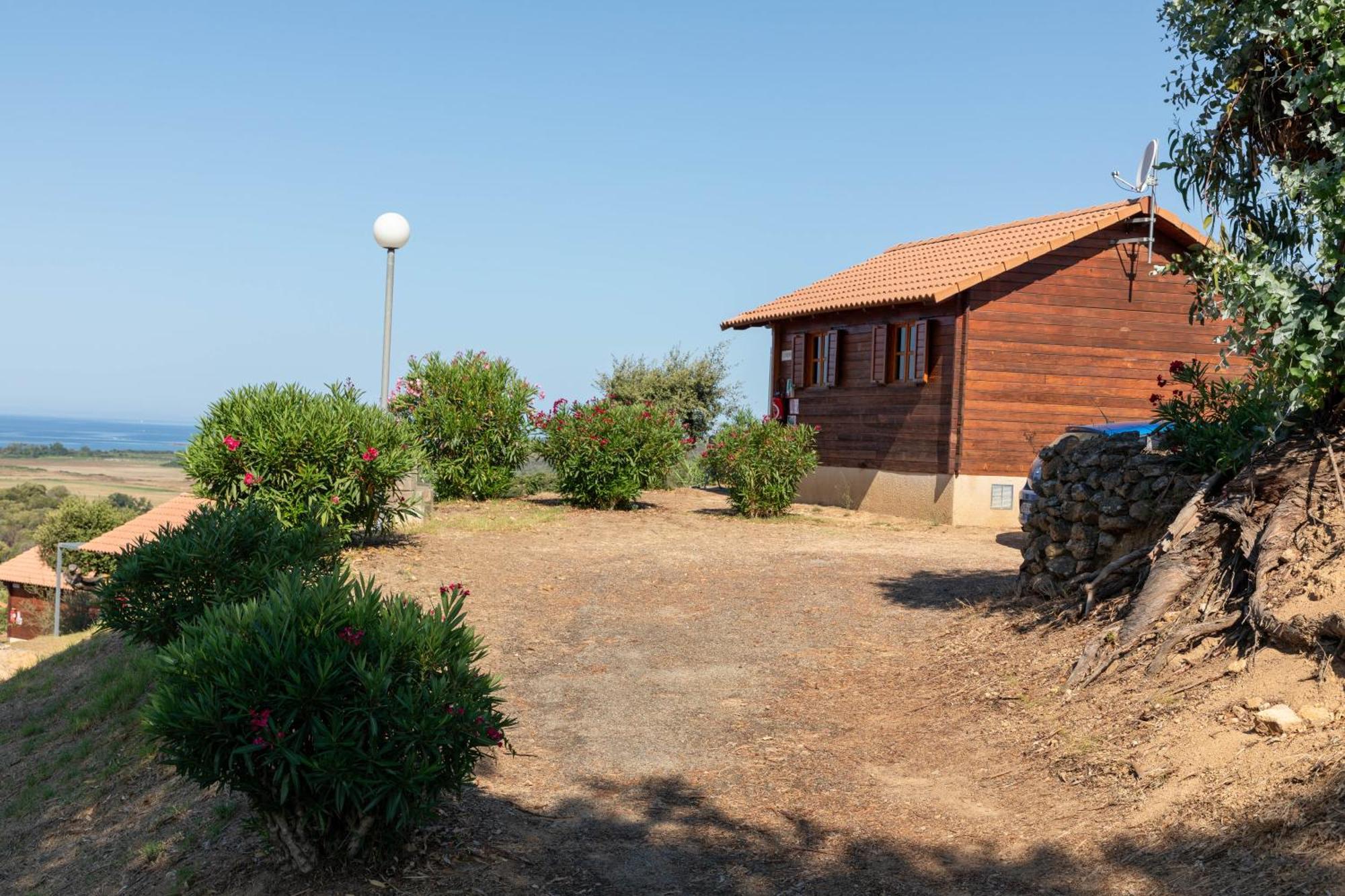 Camping Les Couchants Casaglione Zewnętrze zdjęcie