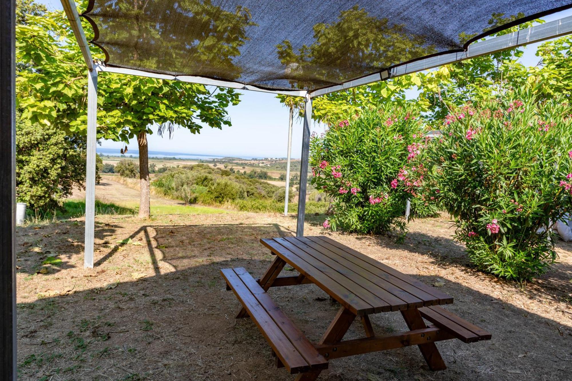 Camping Les Couchants Casaglione Zewnętrze zdjęcie