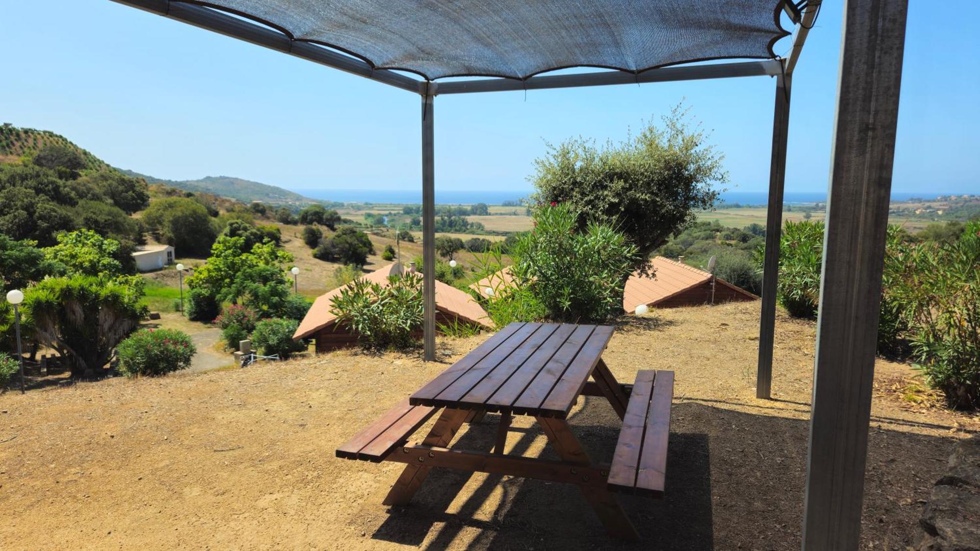 Camping Les Couchants Casaglione Zewnętrze zdjęcie